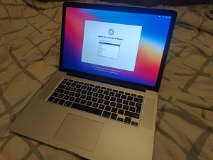 Macbook Pro 15 2013 500GB - 8 RAM (Core i7) (1 foto / 4)