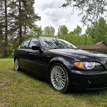 BMW 330D 135 кВт -02