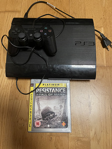 Ps 3slim (1 фото из 6)