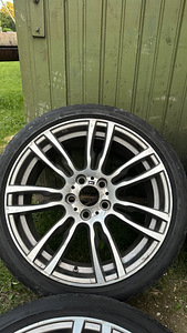 Диски BMW style 403 (3 фото из 5)