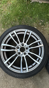 Диски BMW style 403 (5 фото из 5)