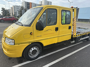 Citroen Jumper Puksiir (2 foto / 14)