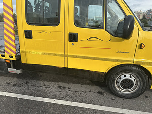 Citroen Jumper Puksiir (3 foto / 14)