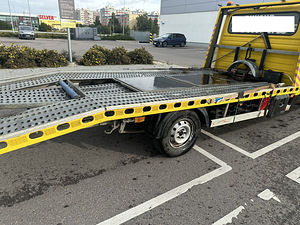 Citroen Jumper Puksiir (6 foto / 14)