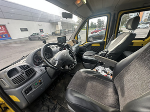 Citroen Jumper Puksiir (9 foto / 14)