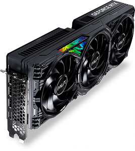 Palit GeForce RTX 5080 GamingPro (1 foto / 1)