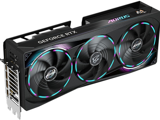 GIGABYTE AORUS GeForce RTX 5070 Ti Master 16G
