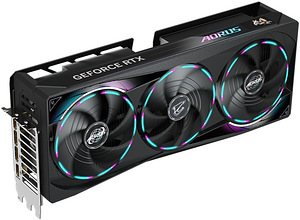 GIGABYTE AORUS GeForce RTX 5070 Ti Master 16G (1 foto / 1)