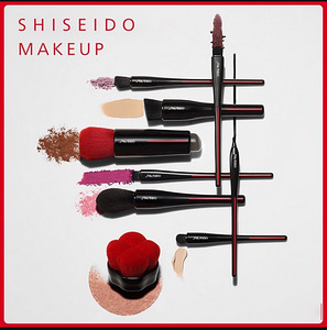 SHISEIDO HASU FUDE / Jaapani Kumano pintsel (2 foto / 9)