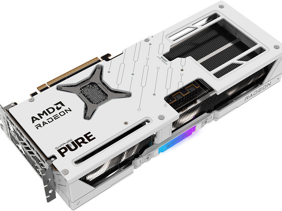 Sapphire Pure Radeon RX 9070 XT