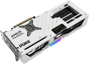 Sapphire Pure Radeon RX 9070 XT (1 фото из 1)