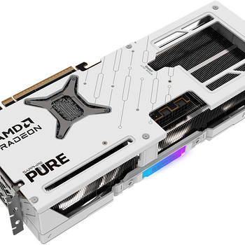 Sapphire Pure Radeon RX 9070 XT