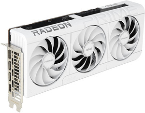 ASUS Prime Radeon RX 9070 XT White OC Edition 16GB (1 foto / 1)