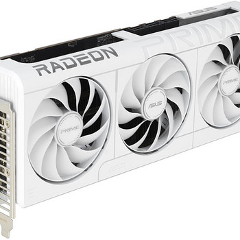 ASUS Prime Radeon RX 9070 XT White OC Edition 16GB