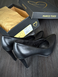 Туфли Marco Tozzi, размер 38 (3 фото из 4)