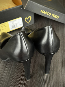 Туфли Marco Tozzi, размер 38 (4 фото из 4)