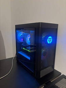 Mänguarvuti Lenovo Legion T5 (RTX 3060 Ti, i5-11400F) (1 foto / 1)