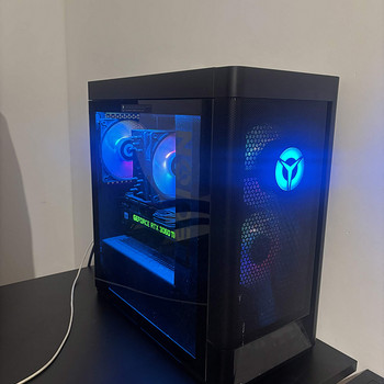 Игровой компьютер Lenovo Legion T5 (RTX 3060 Ti, i5-11400F)
