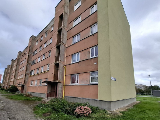 Põhja allee 19, Järve, Kohtla-Järve, Ida-Virumaa