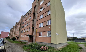 Põhja allee 19, Järve, Kohtla-Järve, Ida-Virumaa (1 foto / 1)