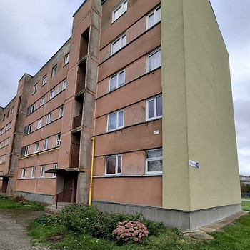 Põhja allee 19, Järve, Kohtla-Järve, Ida-Virumaa