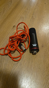 Focusrite Scarlett CM25 Studio Microphone + XLR Cable (1 foto / 1)