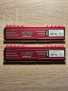 Продаю две планки RAM по 8GB (можете предложить свою цену) (1 фото из 1)