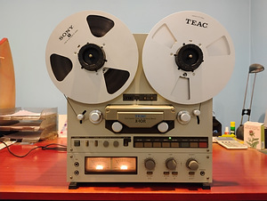TEAC X-10R (1 фото из 10)