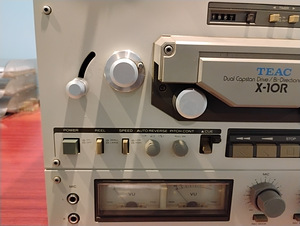 TEAC X-10R (3 фото из 10)
