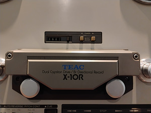 TEAC X-10R (5 фото из 10)