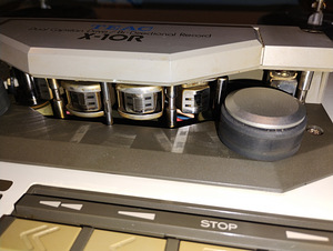 TEAC X-10R (7 фото из 10)