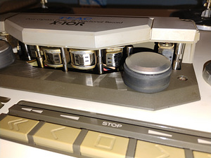 TEAC X-10R (8 фото из 10)