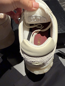 Кроссовки Chanel 36 как новые (4 фото из 7)