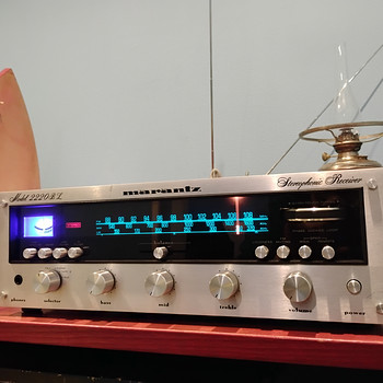 Marantz - 2220BL