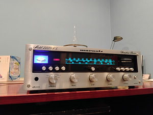 Marantz - 2220BL (8 фото из 9)
