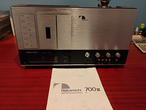Nakamichi 700 II. (1 фото из 10)