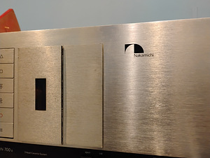 Nakamichi 700 II. (6 фото из 10)