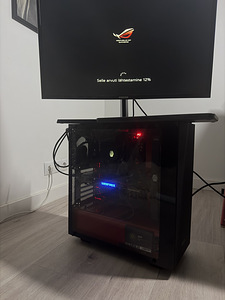 Mänguarvuti i7-4770 + GTX 970 + 8GB + Samsungi 27” monitor (1 foto / 5)
