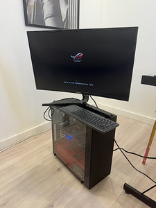 Mänguarvuti i7-4770 + GTX 970 + 8GB + Samsungi 27” monitor (2 foto / 5)