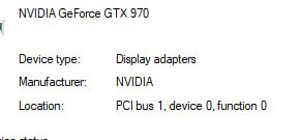 Mänguarvuti i7-4770 + GTX 970 + 8GB + Samsungi 27” monitor (5 foto / 5)