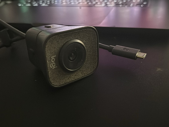 Logitech StreamCam