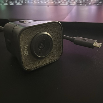 Logitech StreamCam