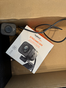 Logitech StreamCam (2 фото из 3)