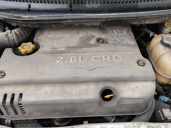 Chrysler 2.8 CRD