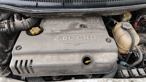 Chrysler 2.8 CRD (1 foto / 1)