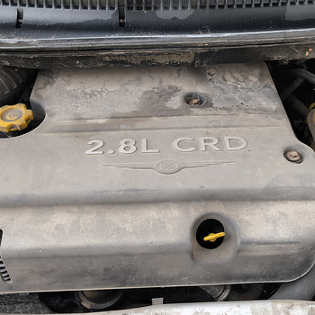 Chrysler 2.8 CRD