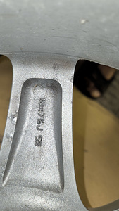 Veljed R18 Honda (2 foto / 2)