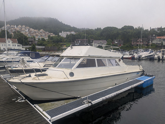 Monaco 27 Flybridge