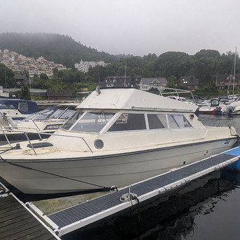 Monaco 27 Flybridge