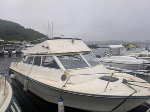Monaco 27 Flybridge (2 foto / 10)